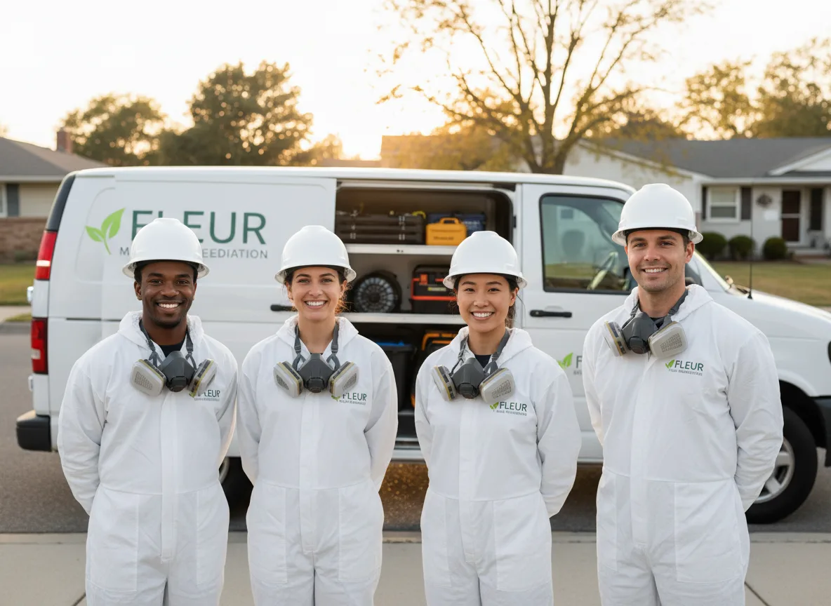 Mold Remediation company in Buffalo Prairie, IL
